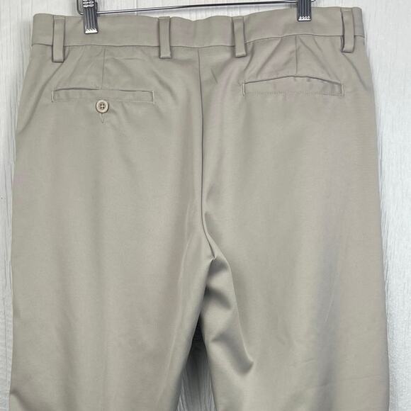 Amazon Essentials dress pant men’s 34x32 
flat front classic fit - Picture 4 of 6